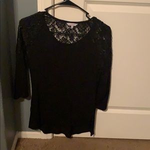 Black Long sleeve